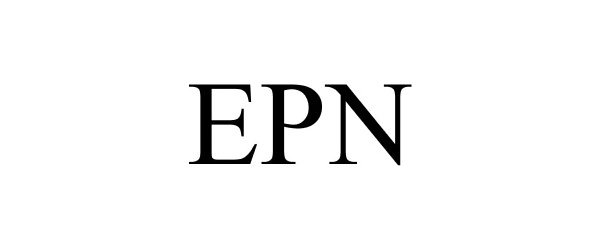 Trademark Logo EPN