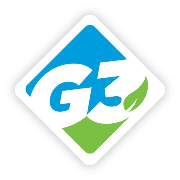 Trademark Logo G3