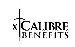 Trademark Logo XCALIBRE BENEFITS