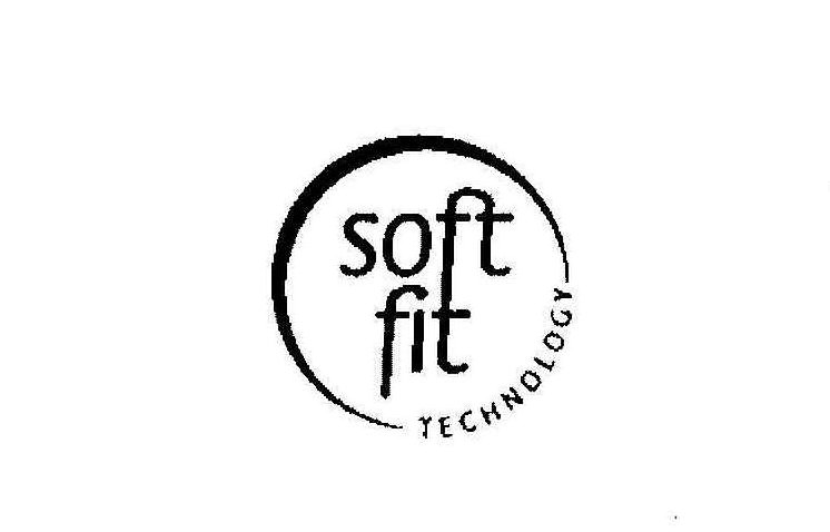Trademark Logo SOFT FIT TECHNOLOGY