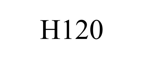  H120