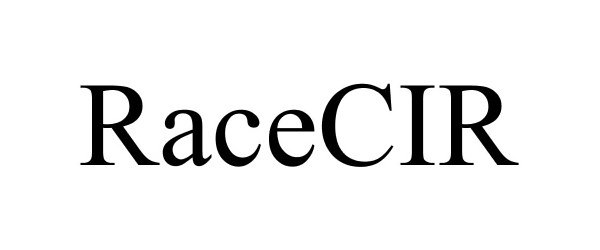 Trademark Logo RACECIR
