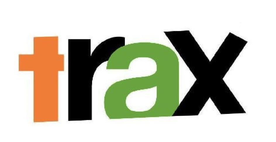 Trademark Logo TRAX