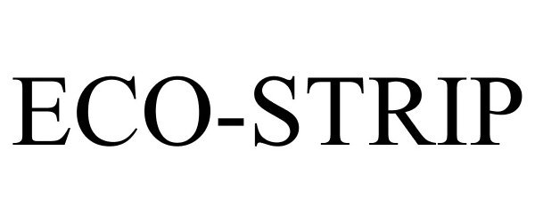 Trademark Logo ECO-STRIP