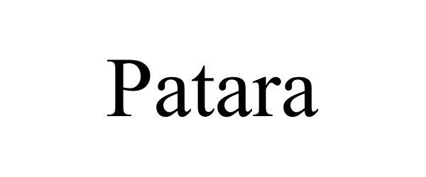 PATARA