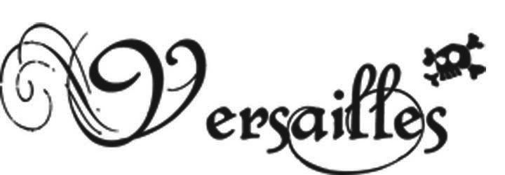 Trademark Logo VERSAILLES