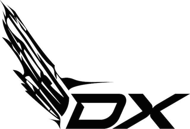 Trademark Logo DX