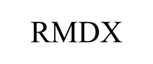  RMDX