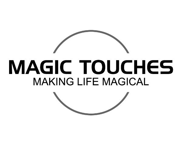 Trademark Logo MAGIC TOUCHES MAKING LIFE MAGICAL