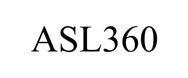 ASL360