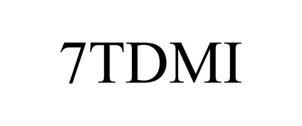 Trademark Logo 7TDMI