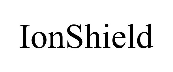 Trademark Logo IONSHIELD