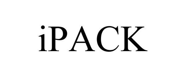 Trademark Logo IPACK