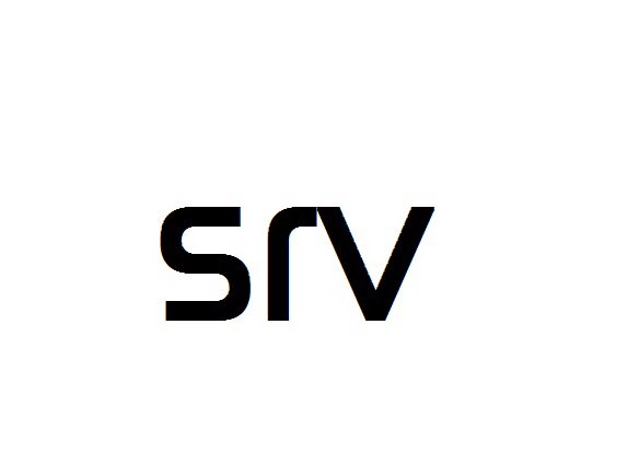Trademark Logo SRV