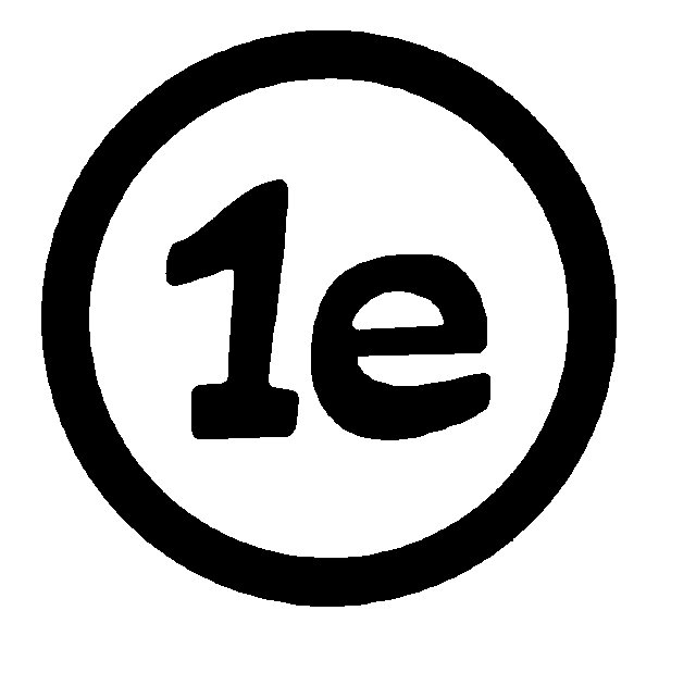  1E