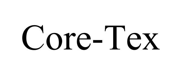 Trademark Logo CORE-TEX