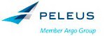 Trademark Logo PELEUS MEMBER ARGO GROUP