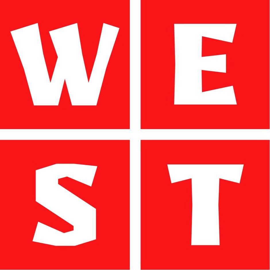 Trademark Logo WEST