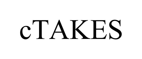 Trademark Logo CTAKES