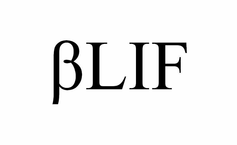 Trademark Logo LIF