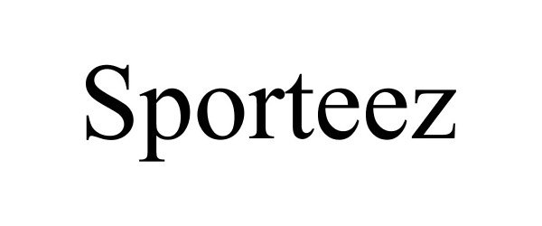 Trademark Logo SPORTEEZ