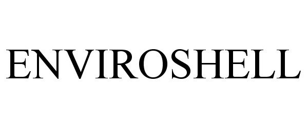 Trademark Logo ENVIROSHELL