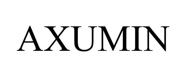 Trademark Logo AXUMIN