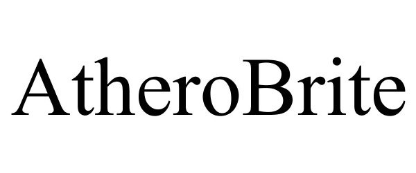 Trademark Logo ATHEROBRITE