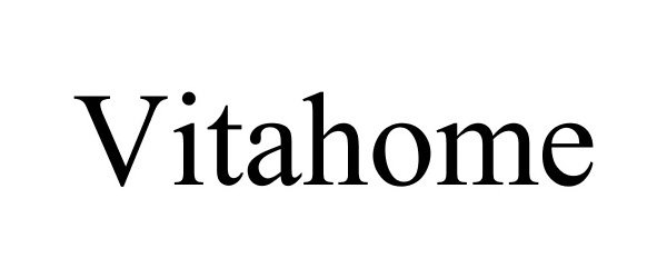 Trademark Logo VITAHOME