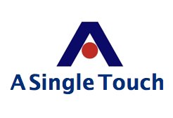  A A SINGLE TOUCH