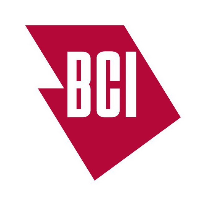 Trademark Logo BCI