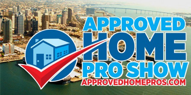 Trademark Logo APPROVED HOME PRO SHOW