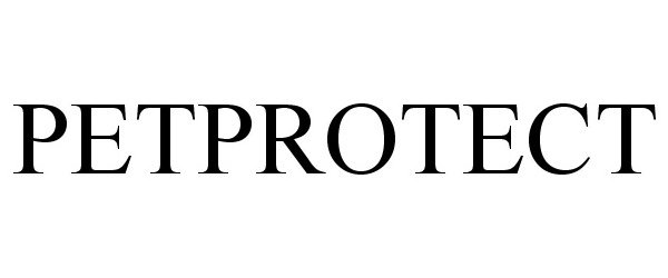 Trademark Logo PETPROTECT