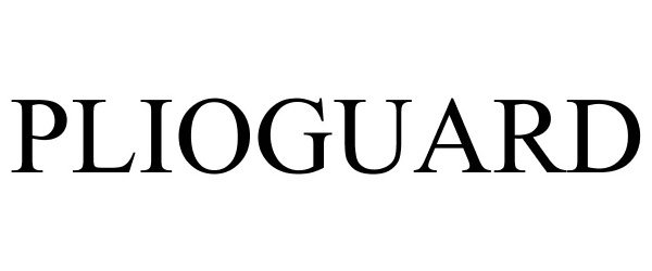 Trademark Logo PLIOGUARD