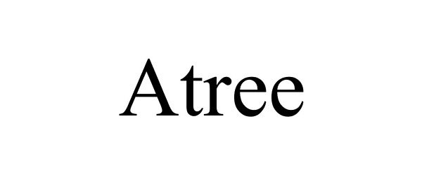 Trademark Logo ATREE