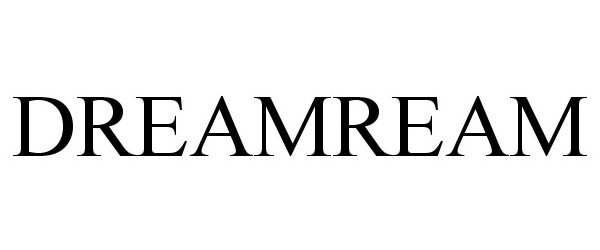 Trademark Logo DREAMREAM
