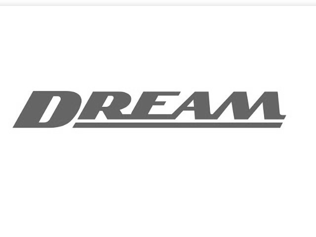 Trademark Logo DREAM