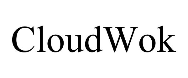  CLOUDWOK