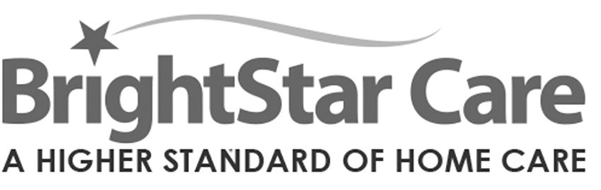 Trademark Logo BRIGHTSTAR CARE A HIGHER STANDARD OF HOME CARE