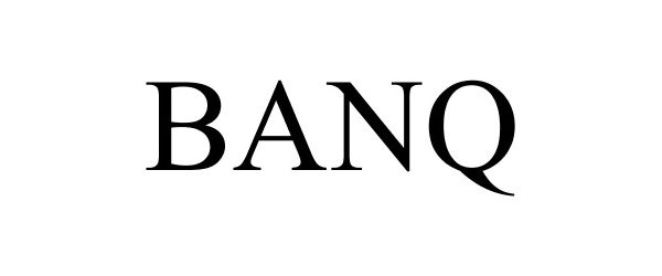  BANQ