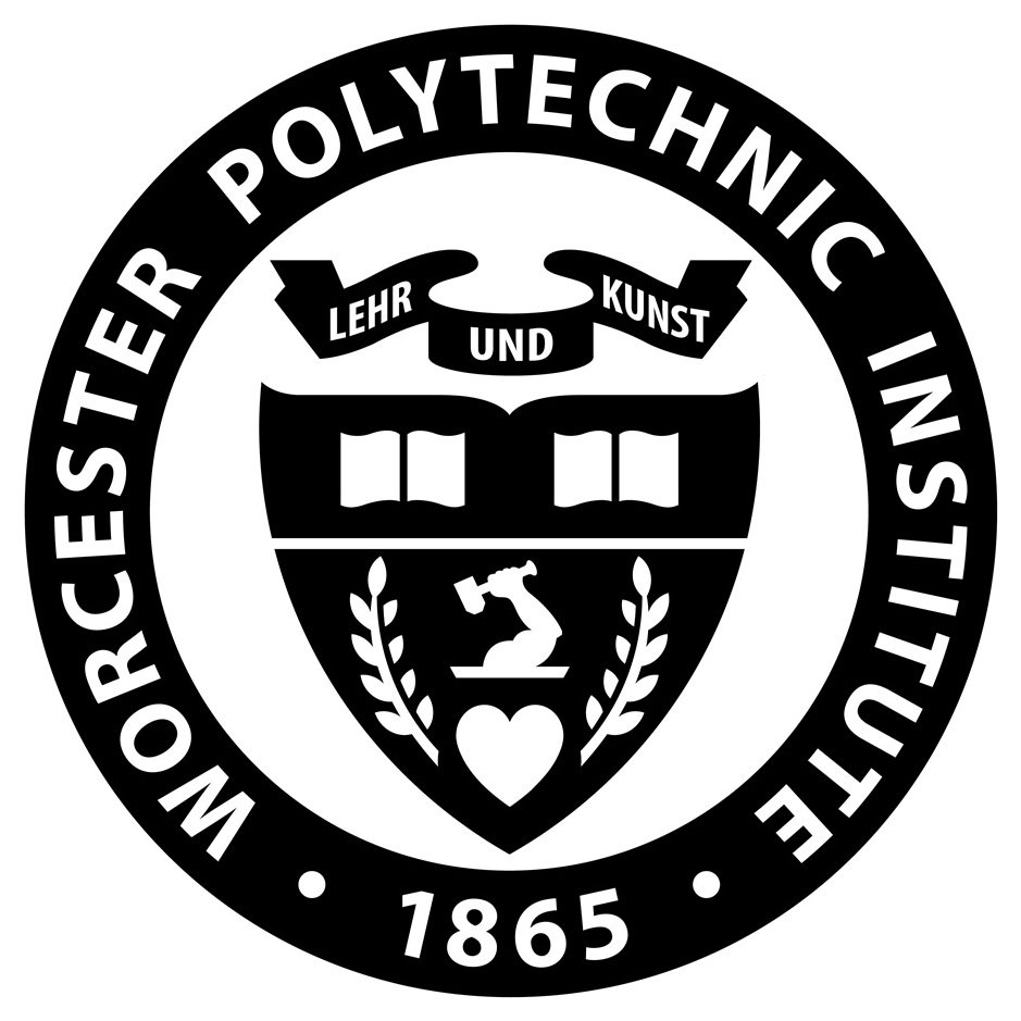 Trademark Logo WORCESTER POLYTECHNIC INSTITUTE 1865 LEHR UND KUNST