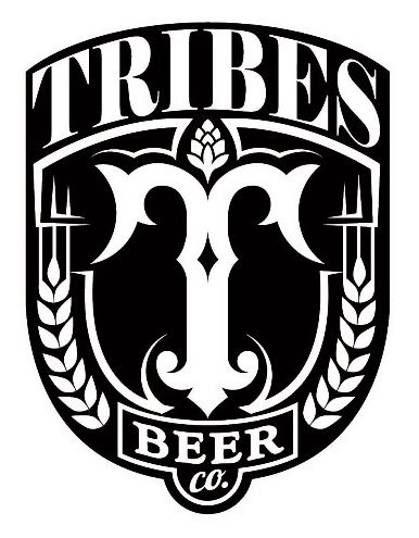 Trademark Logo TRIBES T BEER CO.