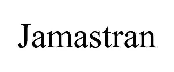 Trademark Logo JAMASTRAN