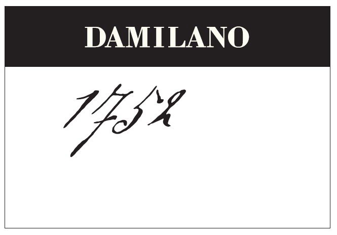 Trademark Logo DAMILANO 1752
