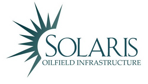 Trademark Logo SOLARIS OILFIELD INFRASTRUCTURE