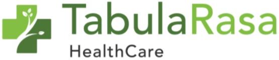  TABULARASA HEALTHCARE