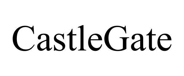 Trademark Logo CASTLEGATE