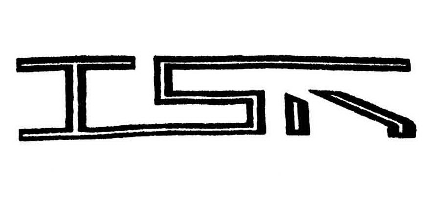 Trademark Logo ISR