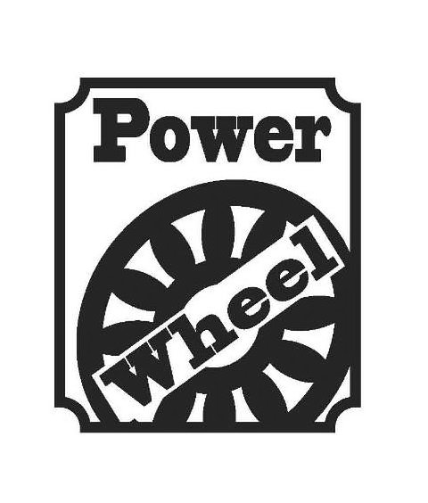 Trademark Logo POWER WHEEL