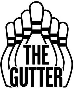 Trademark Logo THE GUTTER